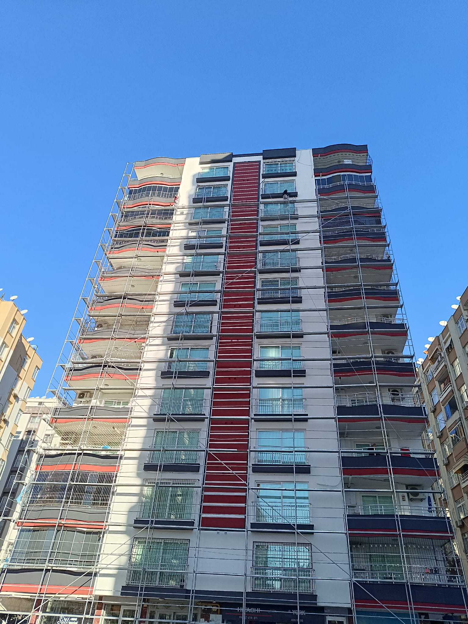 BAHTILLI KÖYÜ MANTOLAMA