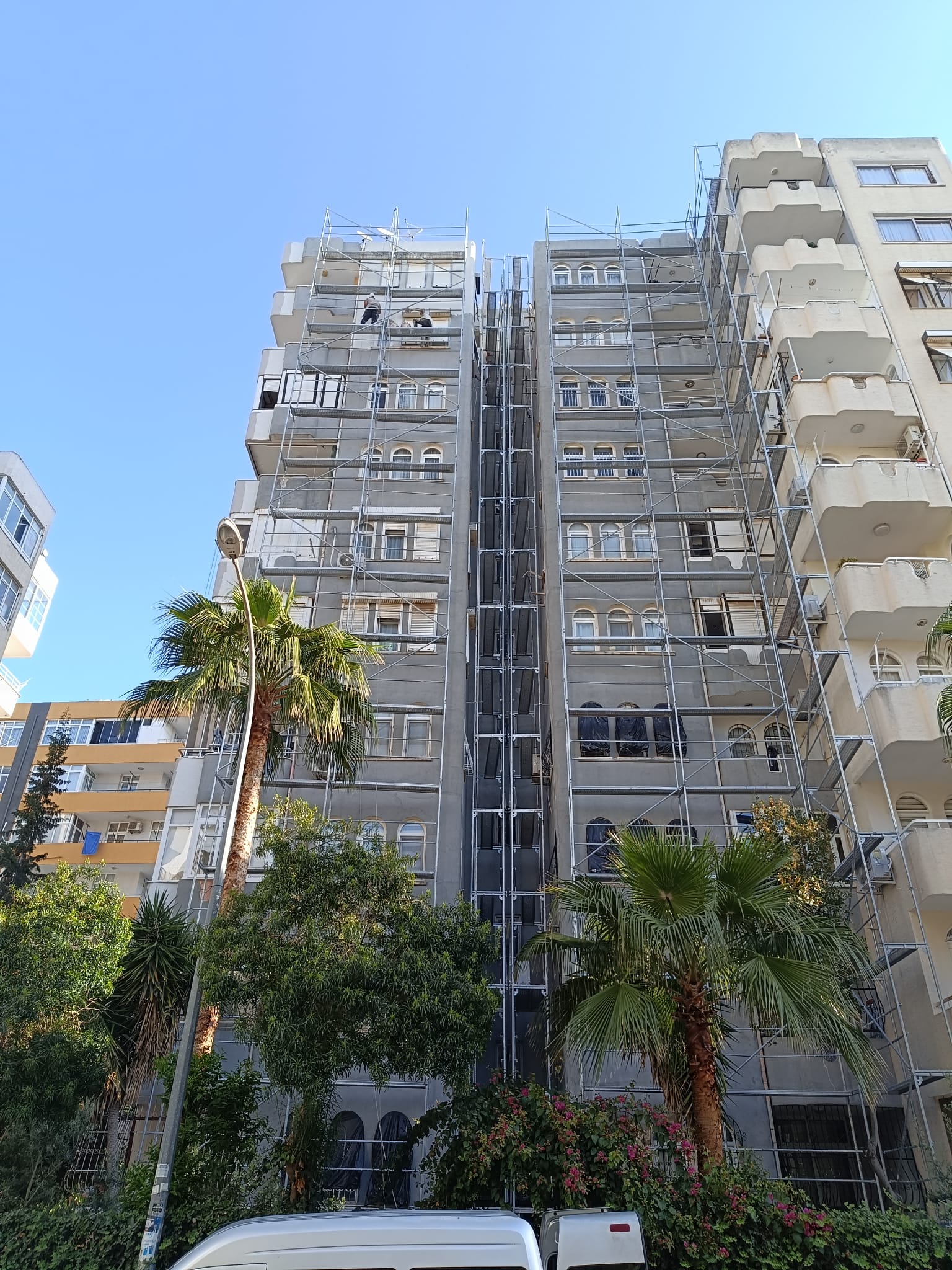 BAHTILLI KÖYÜ MANTOLAMA