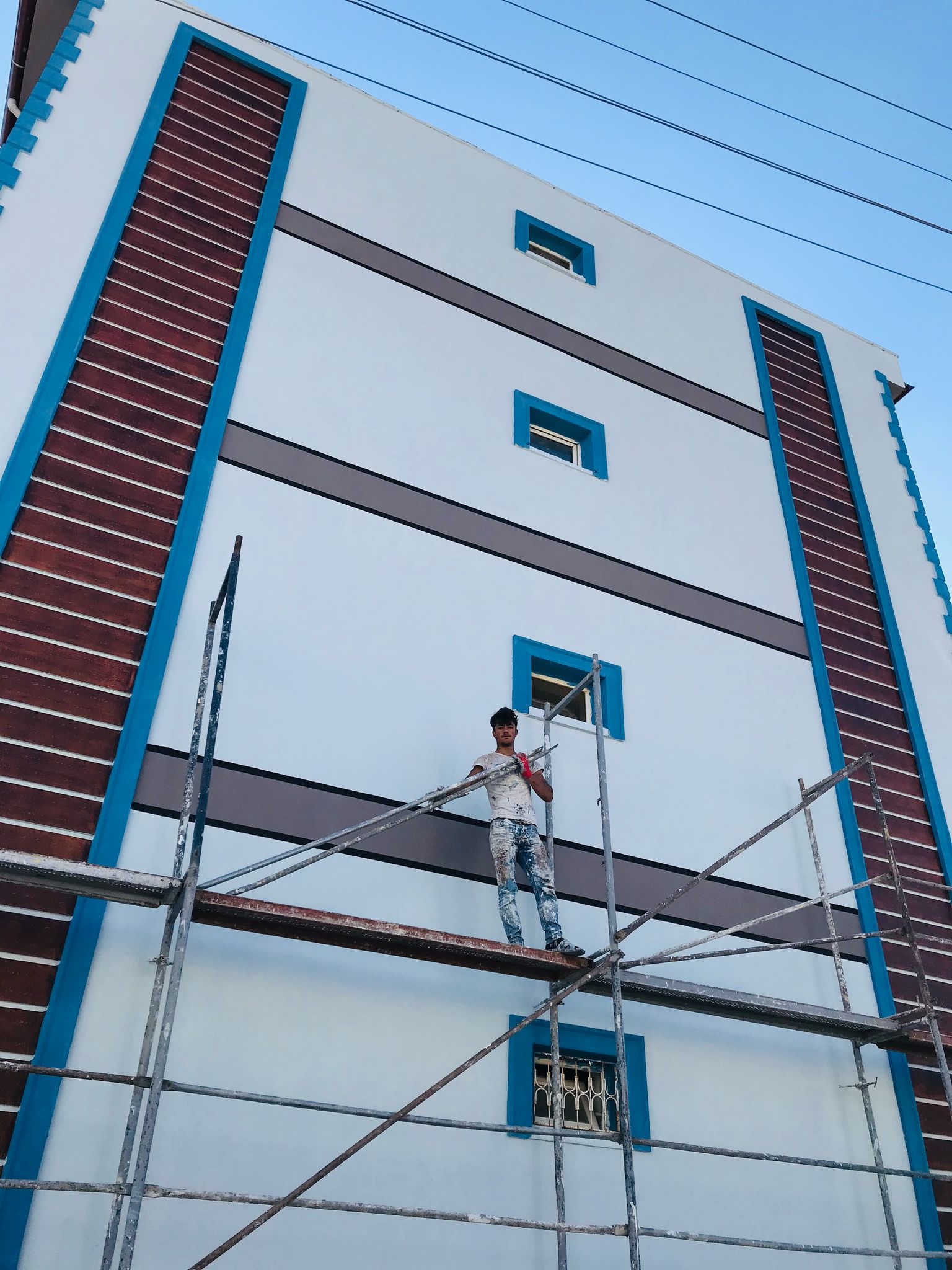 BAHTILLI KÖYÜ MANTOLAMA